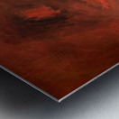 Red Tape Paperasserie Impression metal