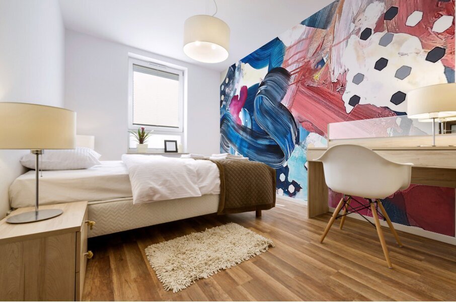  Reef Ecosystem  Impression murale