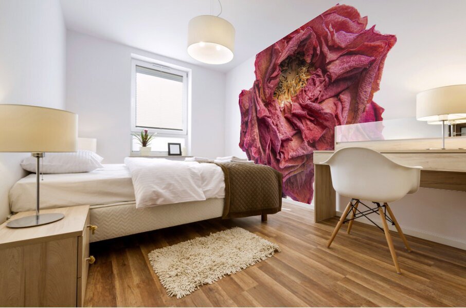 DAHLIA  Mural print