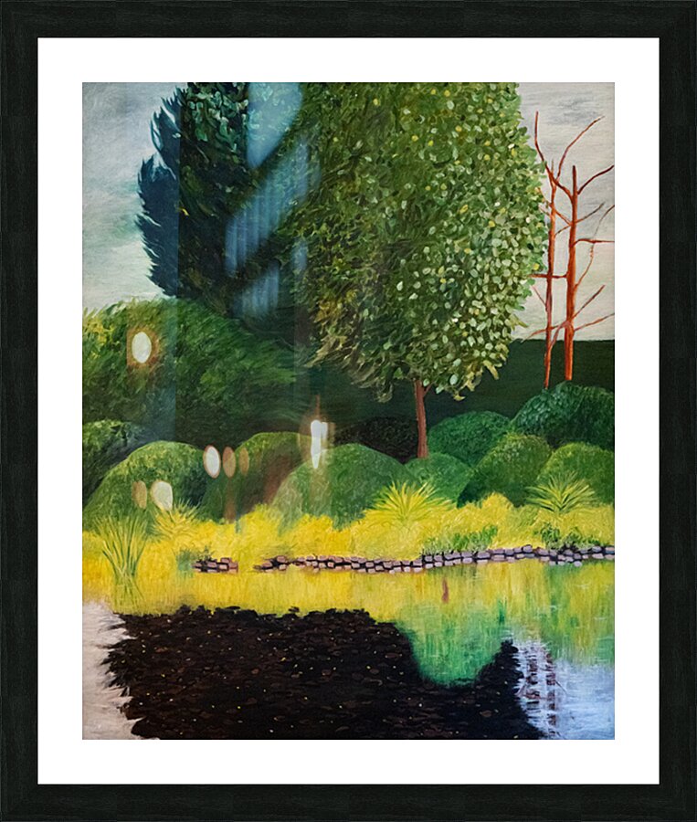 Hudson Picture Frame print