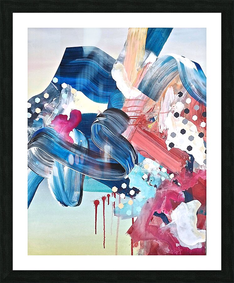  Reef Ecosystem  Impression et Cadre photo