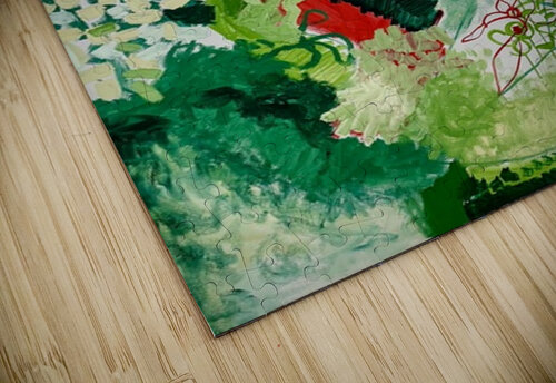 The Pan Stream RMI Art a la carte puzzle