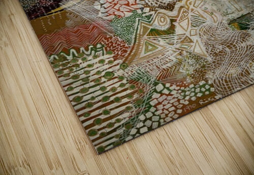 Gaiety RMI Art a la carte puzzle