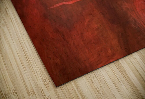 Red Tape Paperasserie RMI Art a la carte puzzle