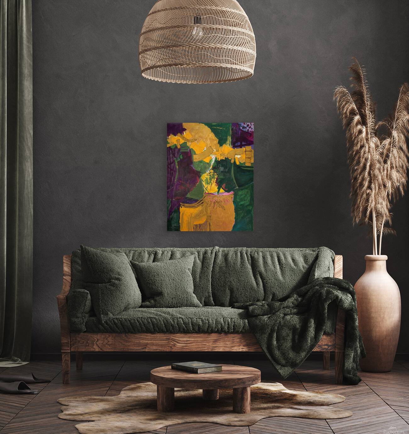 Composition in Green Reproduction