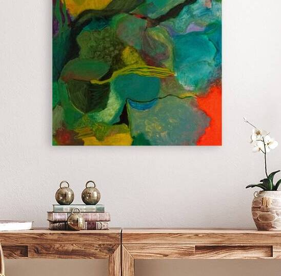 Quadryptic 2 of 4 by RMI Art a la carte