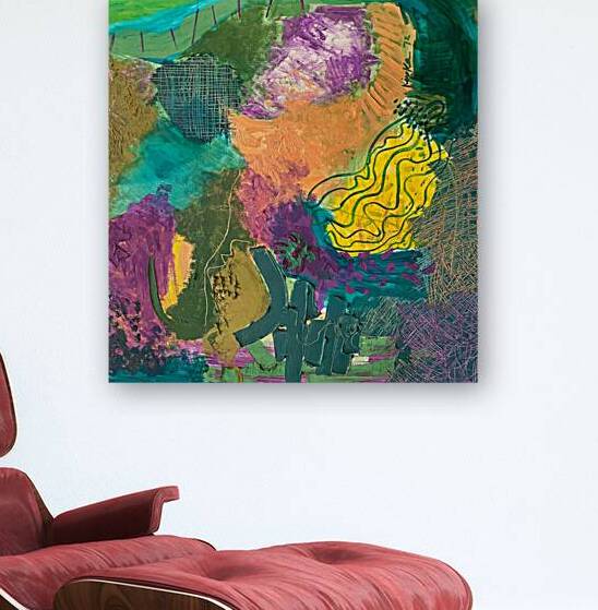 Joy - La Joie by RMI Art a la carte