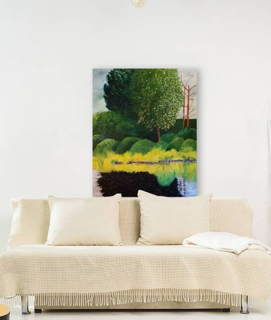 Hudson by RMI Art a la carte