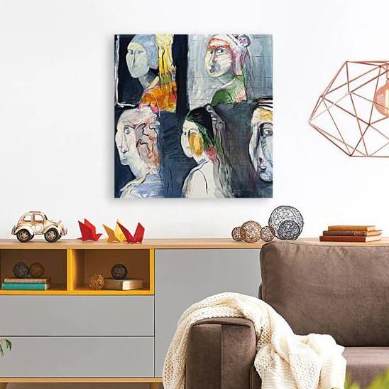 After Vermeer II by RMI Art a la carte