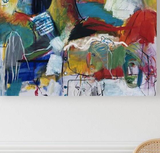 After Vermeer I by RMI Art a la carte