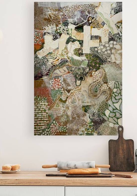 Gaiety by RMI Art a la carte