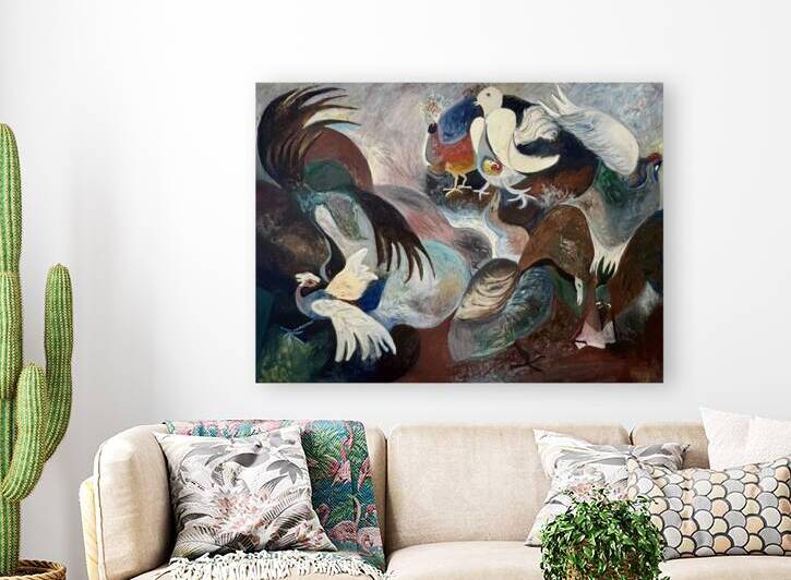 Artist and critics by RMI Art a la carte