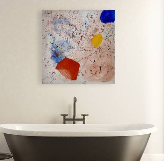 Conversation with three major points by RMI Art a la carte