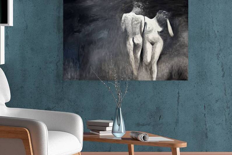 A Moment of Silence by RMI Art a la carte
