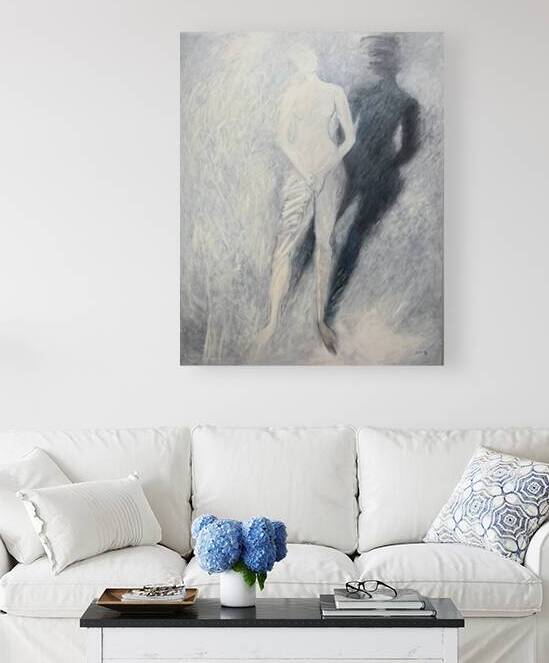 Her Stare by RMI Art a la carte