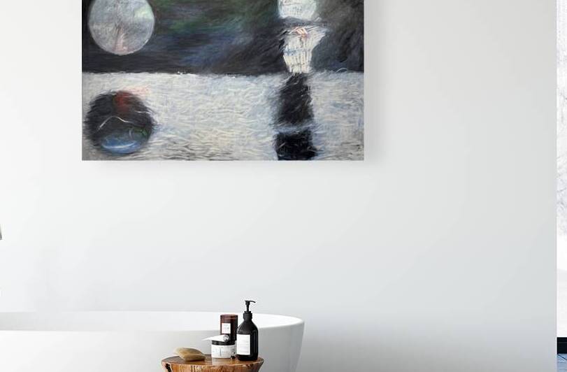 Reflection  Le reflet by RMI Art a la carte