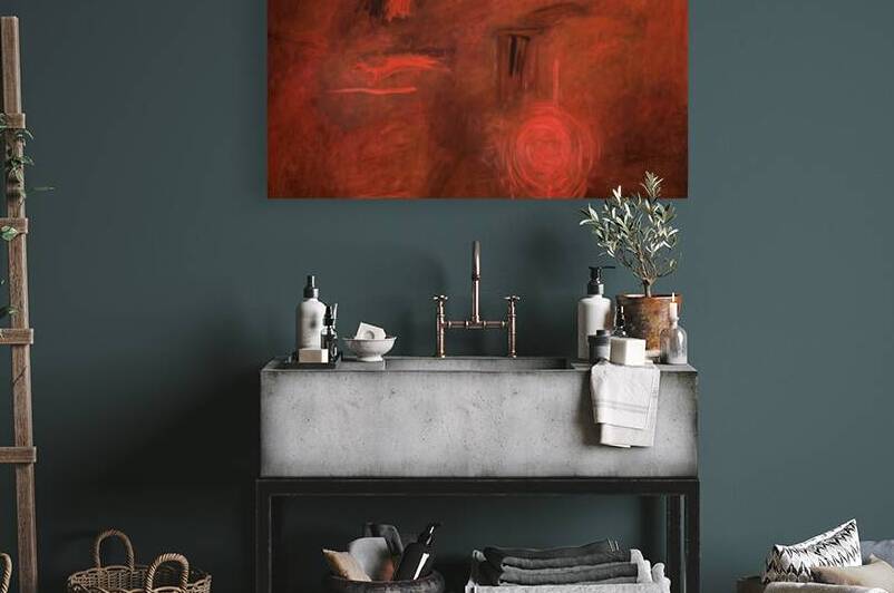 Red Tape Paperasserie by RMI Art a la carte