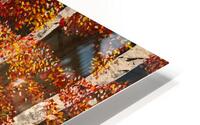 Autumn Leaves - Feuilles dautomne HD Metal print