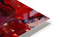 Red Flower - Fleur rouge HD Metal print