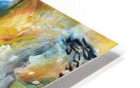 After Vermeer I HD Metal print