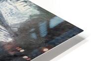 Reflection  Le reflet HD Metal print