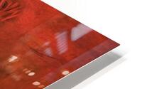 Red Tape Paperasserie Impression metal HD
