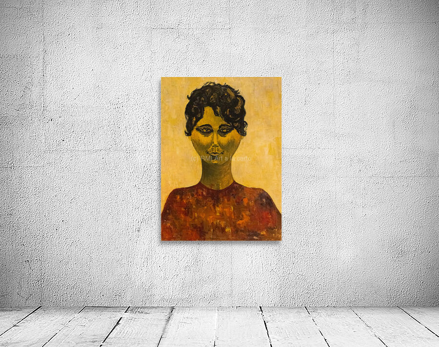 Self-Portrait Wall Preview