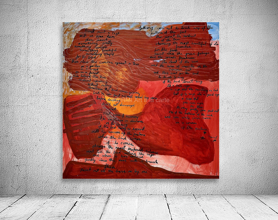 Jacques Prevert Wall Preview