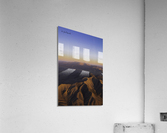 Window Seat Acrylic Print