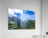 Glacier National Park Acrylic Print