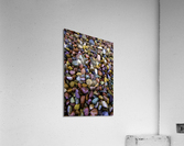 Montana Rocks Acrylic Print