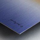 Window Seat Metal print