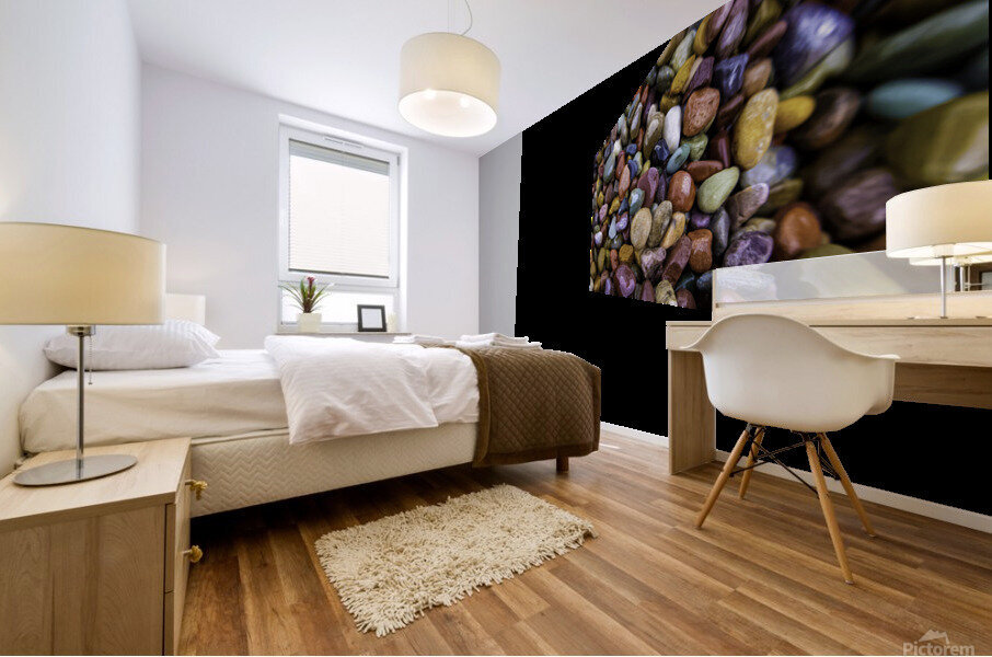 Montana Rocks Mural print