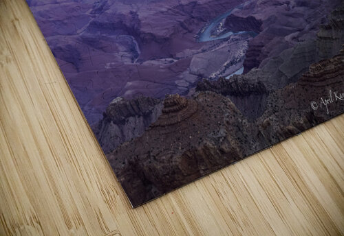 Grand Canyon Sunrise April Kanschat puzzle