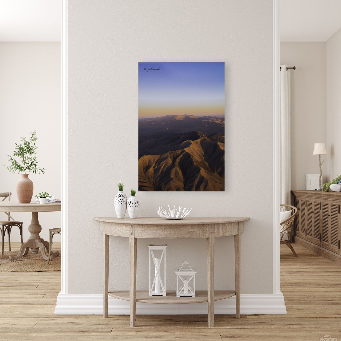 Window Seat Reproduction