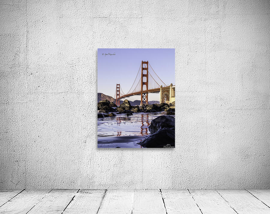 Golden Gate Bridge  Wall Preview
