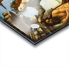 Pallas and the Centaur – Sandro Botticelli 1482 Acrylic print