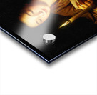 Girl with a Candle Acrylic print