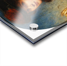 Lady with a Glove – John Robert Dicksee Acrylic print