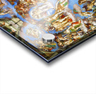 Last Judgement Acrylic print