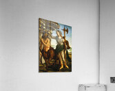 Pallas and the Centaur – Sandro Botticelli 1482 Acrylic Print