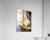 God s Creatures – Eugene De Blaas Acrylic Print