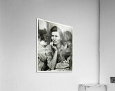 Portret van Florence Owens Thompson 1936 by Dorot Acrylic Print