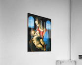 Madonna Litta Acrylic Print
