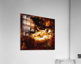 Danae Acrylic Print