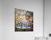 Last Judgement Acrylic Print
