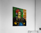 The Zouave  Acrylic Print