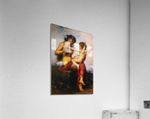 Cupid Captured  Acrylic Print