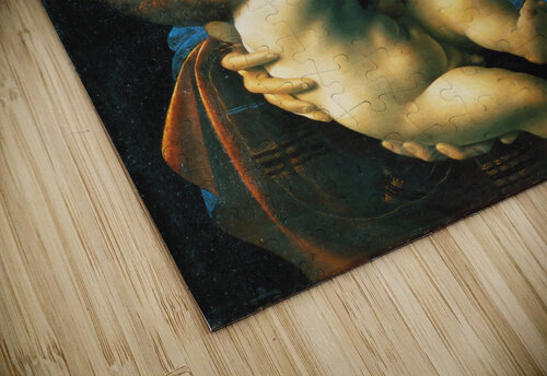 Madonna Litta Classic Painting puzzle