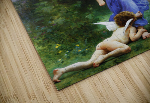 The Invasion   Classic Painting puzzle